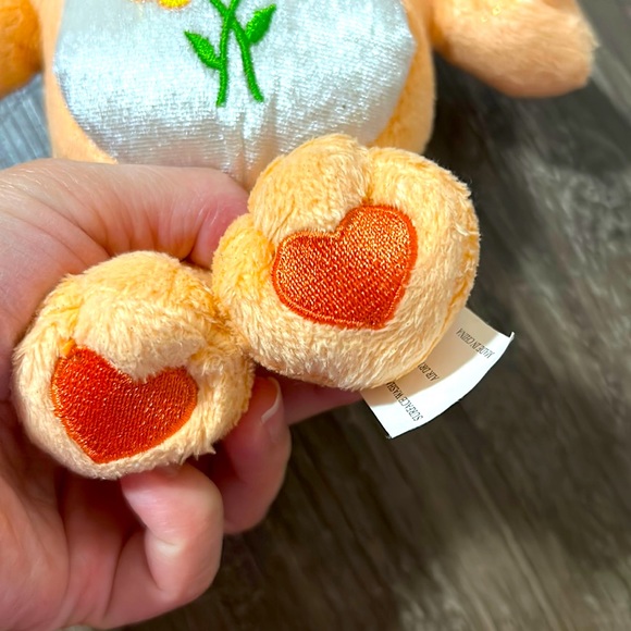 Vintage Friend Bear Care Bear Baby Plush Stuffed Animal 9” - Picture 5 of 7